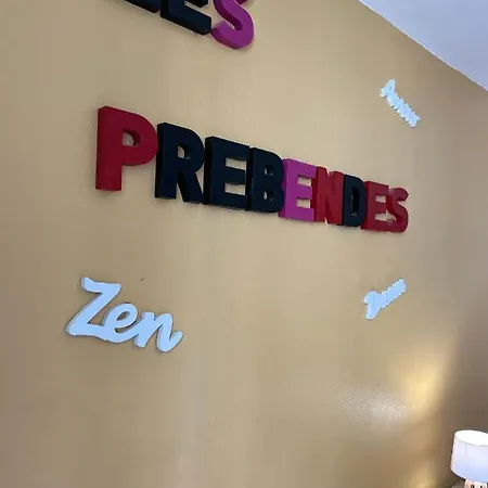 Logement 2/4 Pers. Aux Prebendes Tours