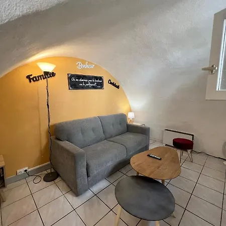 Logement 2/4 Pers. Aux Prebendes Appartamento Tours