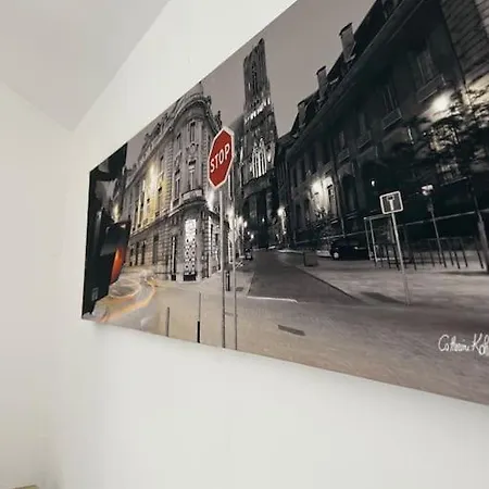 Logement 2/4 Pers. Aux Prebendes Tours