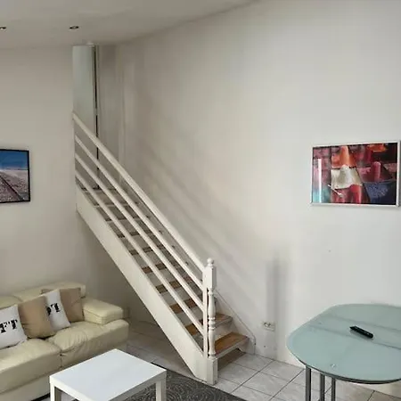 Logement 2/4 Pers. Aux Prebendes * Тур